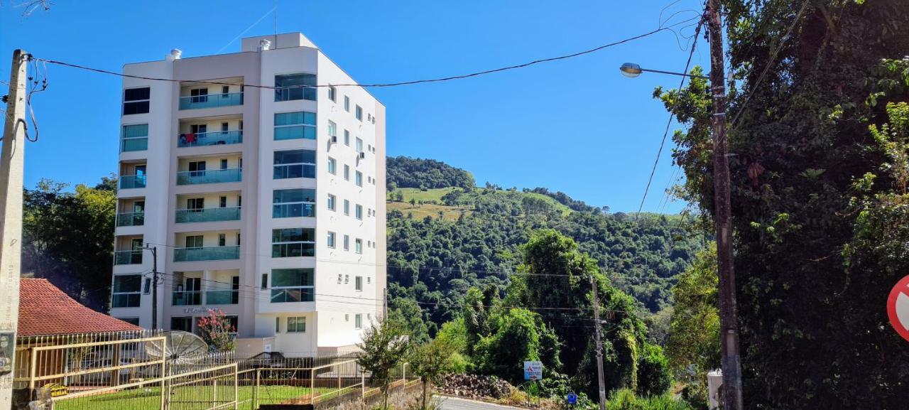 Apartamento Aconchegante Proximo A Tudo Em Piratuba Oeste Catarinense 외부 사진