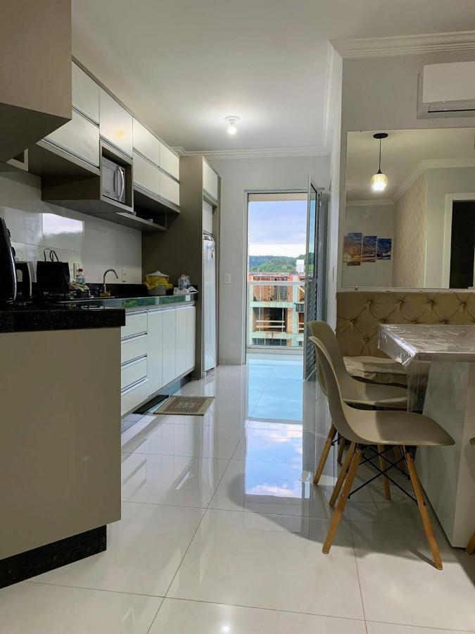 Apartamento Aconchegante Proximo A Tudo Em Piratuba Oeste Catarinense 외부 사진